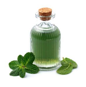 Mint - home remedies for clear skin