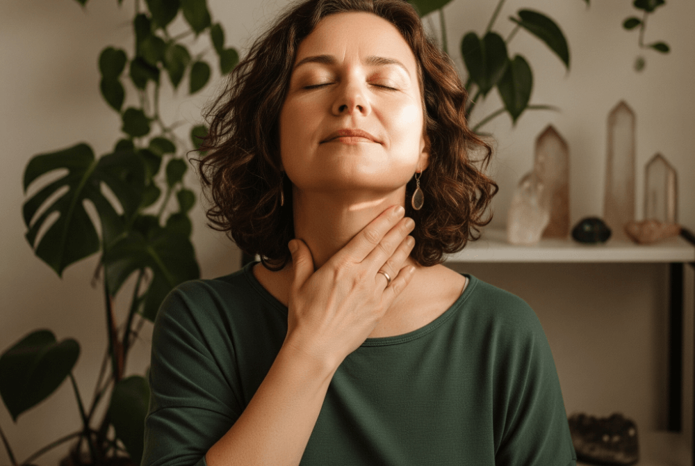 Throat Chakra