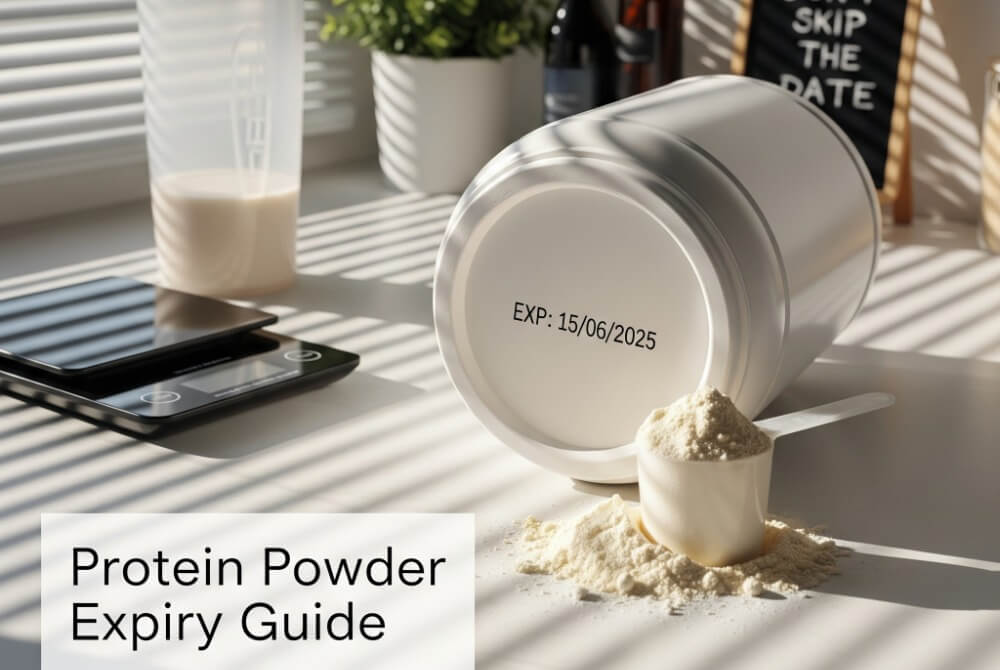 protein shelf life