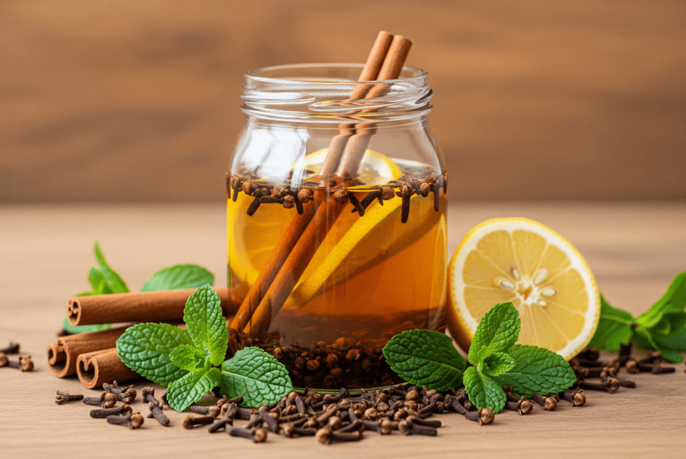 immune-boosting drinks