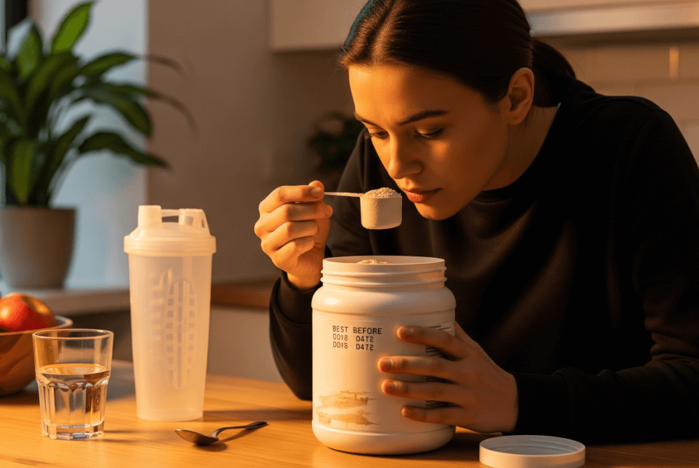 protein shelf life
