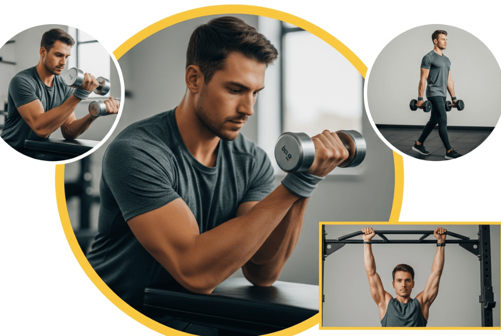 Grip strength