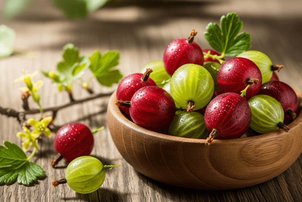 gooseberry for digestion 