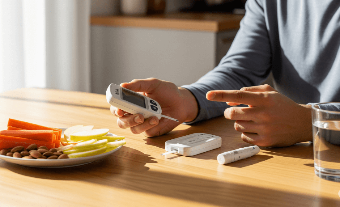 snacks to control blood sugar