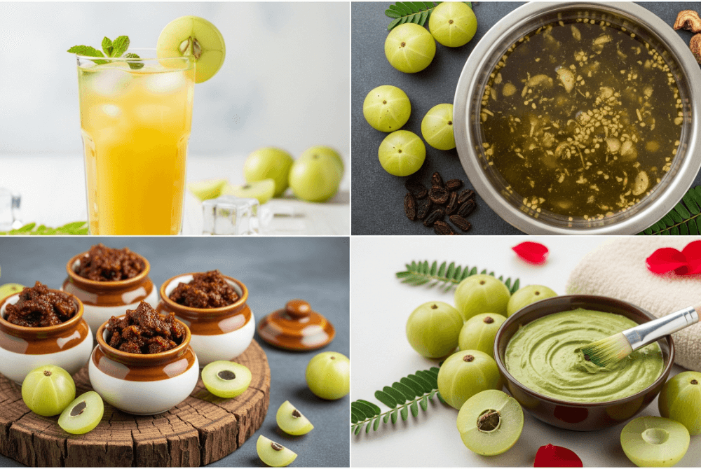 gooseberry nutrition