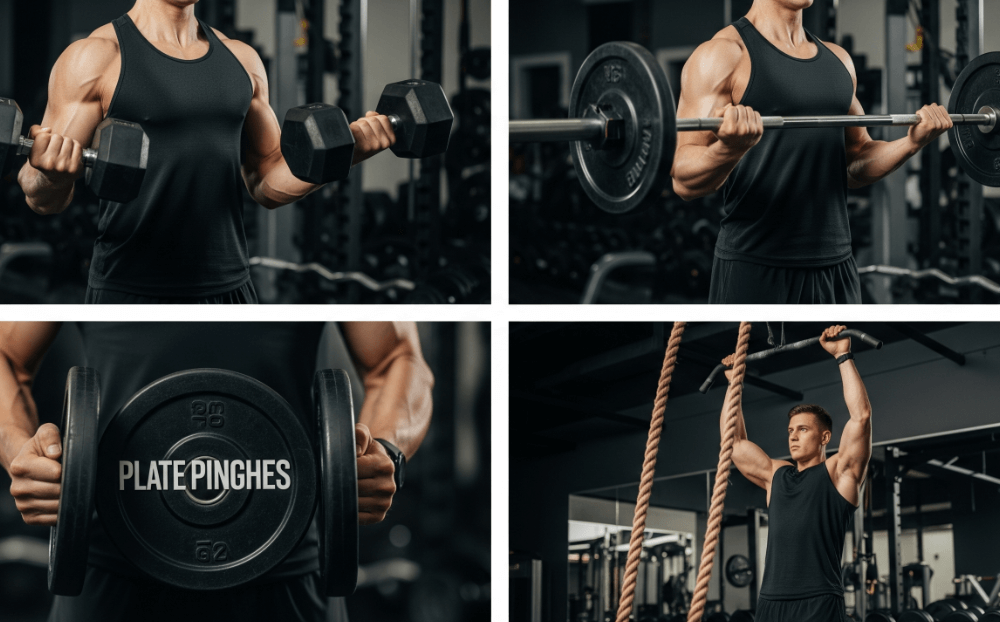 Muscle building