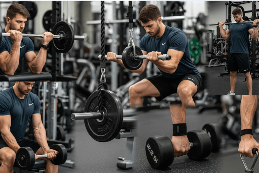 Strength training
