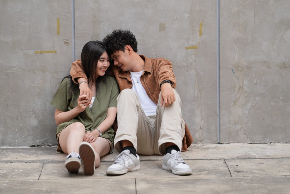 Green flag in dating