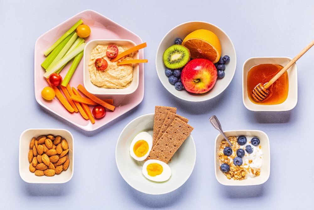 healthy snacks for diabetics 