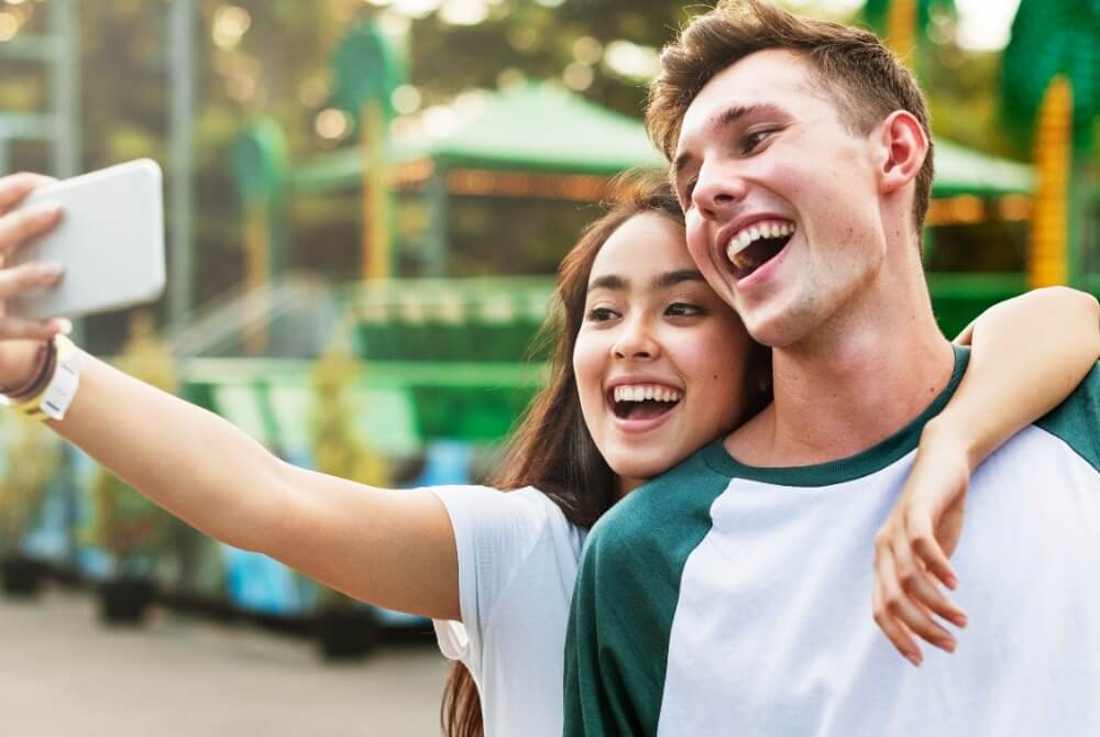 Love bombing meaning