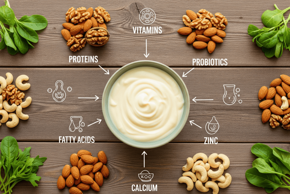 curd for hair growth