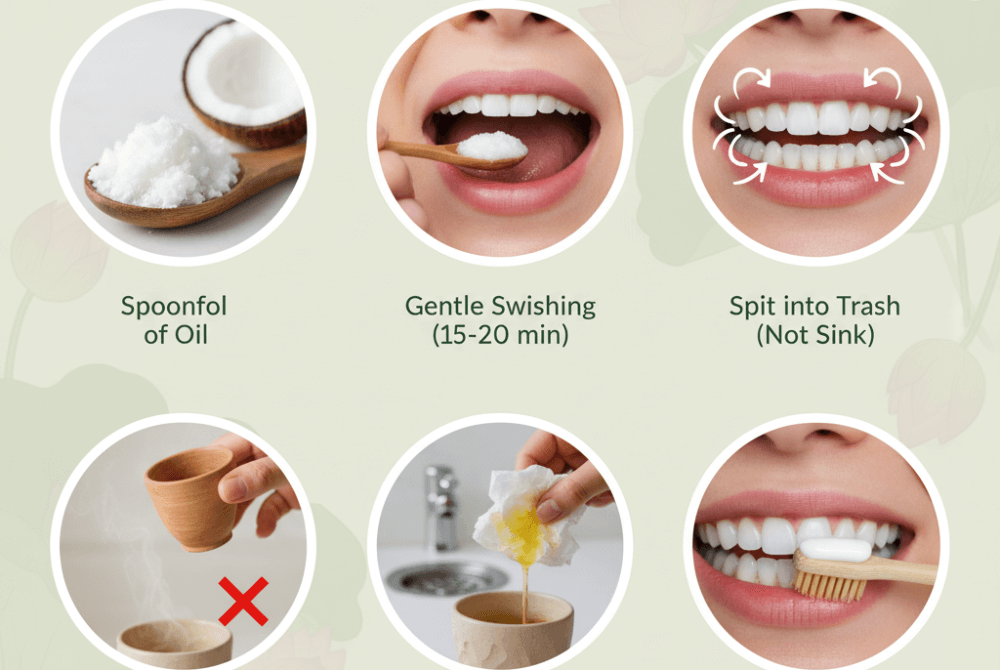 teeth whitening naturally