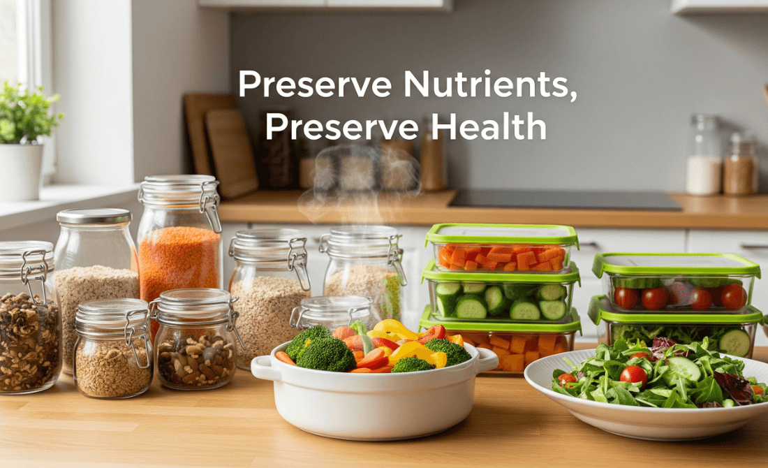 Natural Energy Boosting Foods