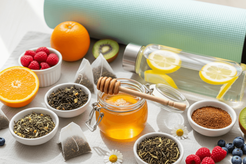 honey face masks