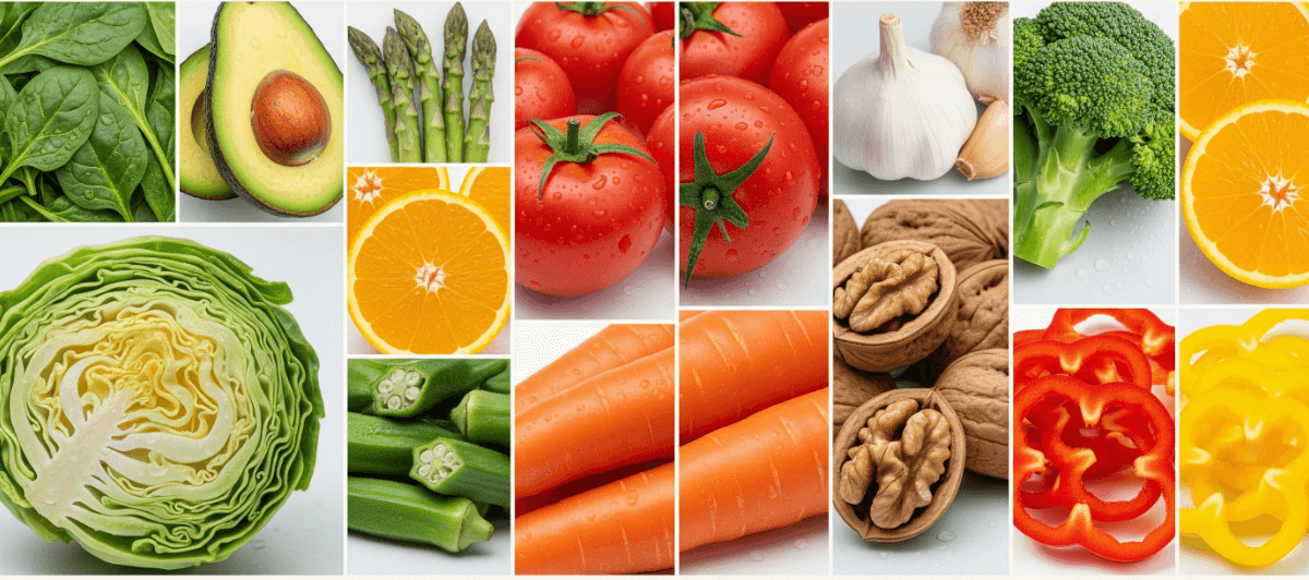 Foods for Detoxification