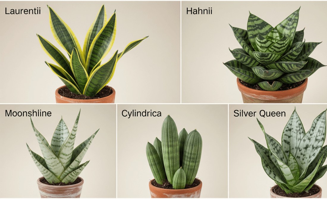 Home Decor Plants