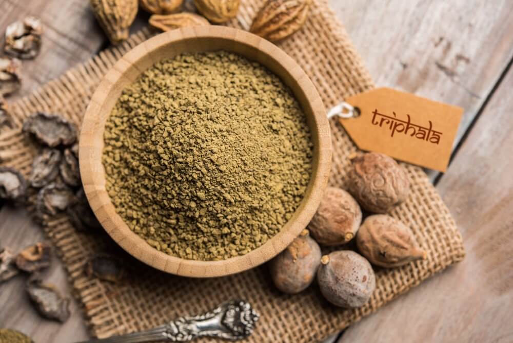 Triphala superfood