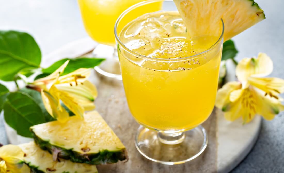 pineapple for men