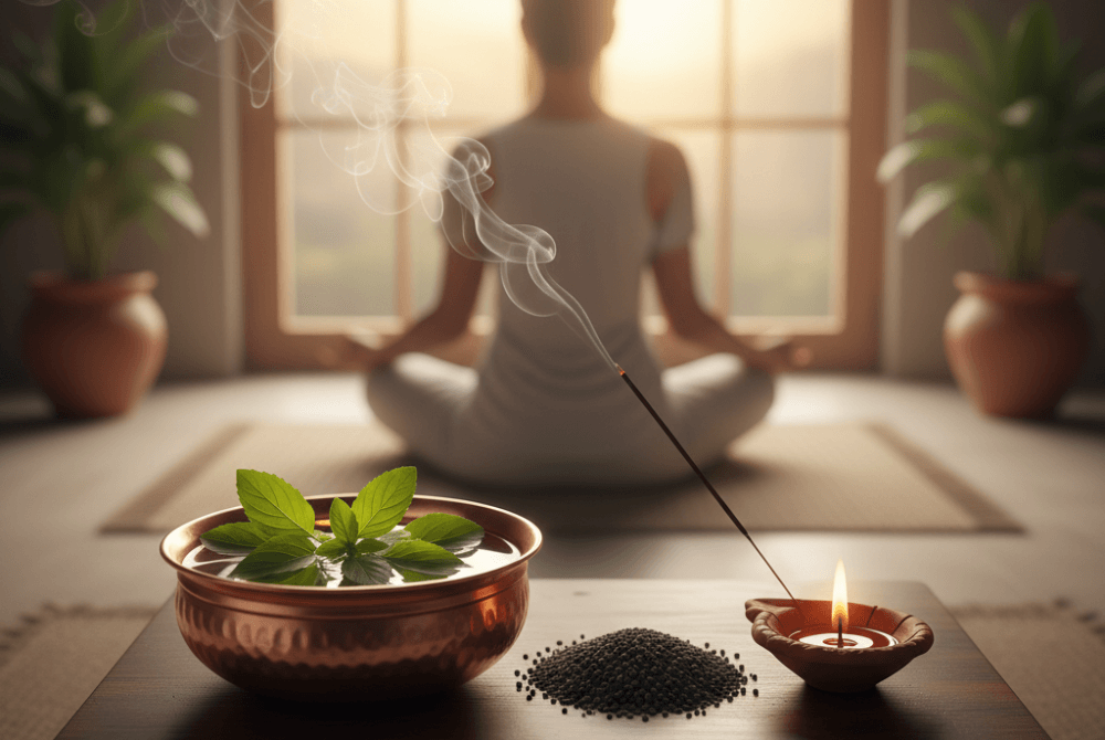 traditional healing