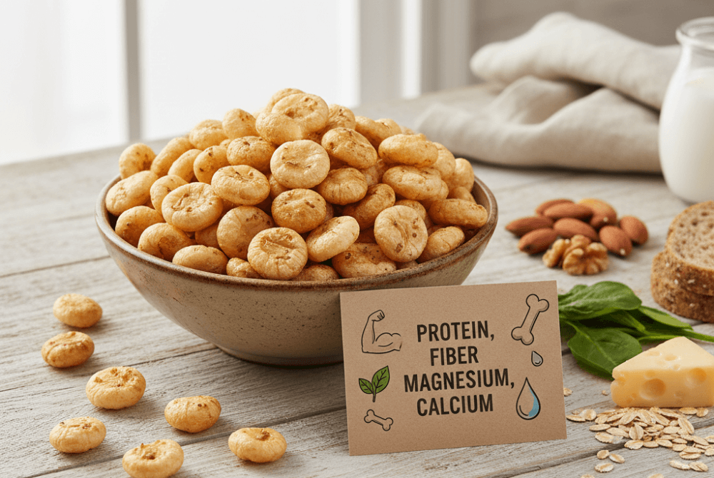 Benefits of eating lotus seeds daily 