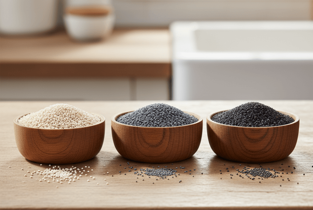 poppy seeds nutrition