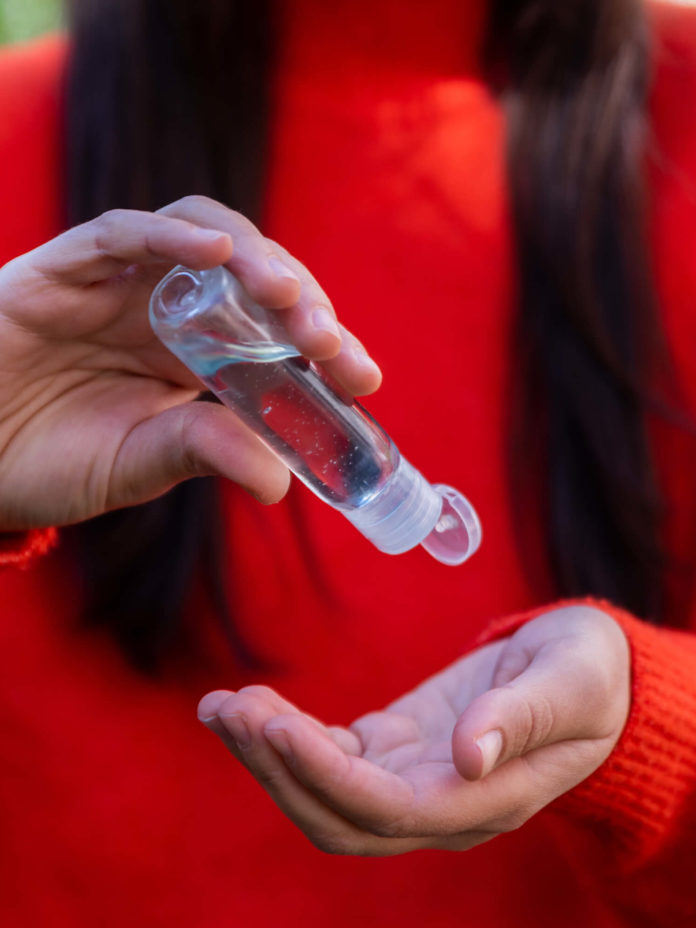 6 Surprising Facts about Hand Sanitizer