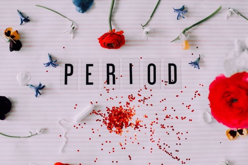 What Does Watery Period Blood Mean