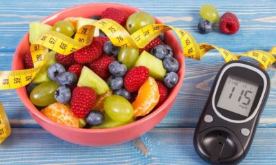 Sugar free fruits