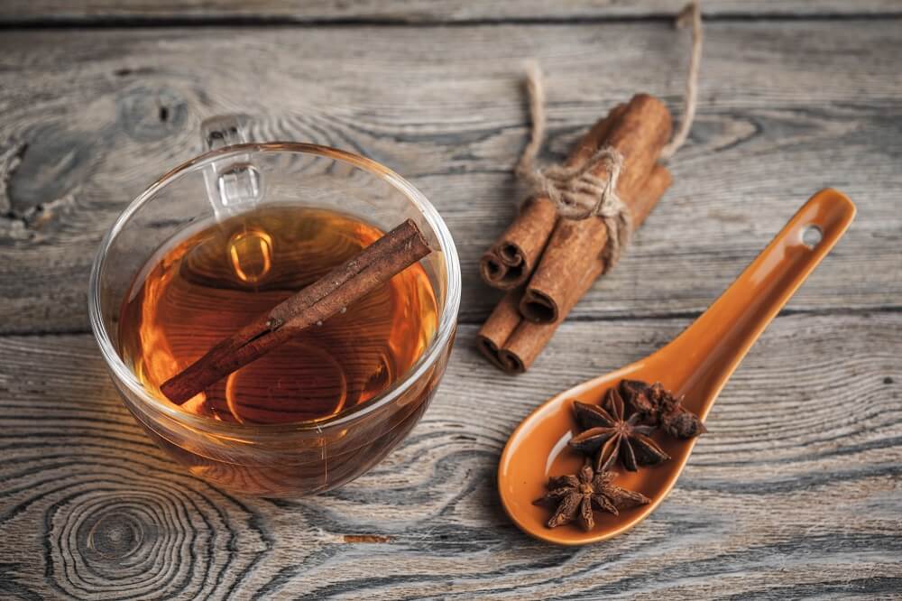 Cinnamon tea benefits