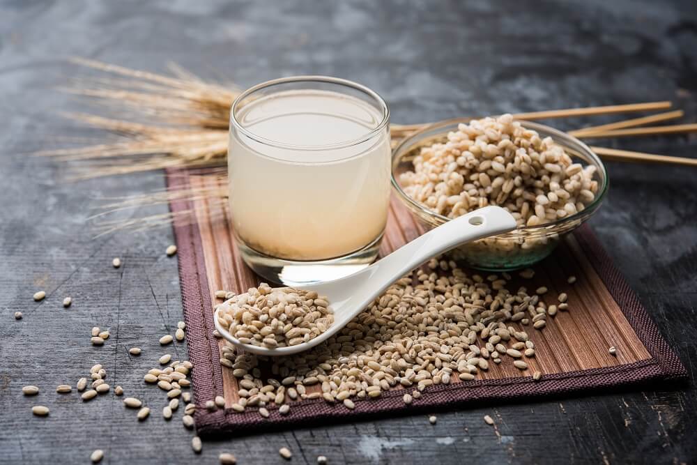 barley water benefits