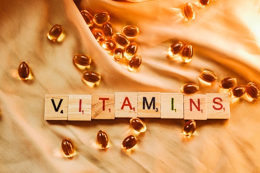 Vitamins and antioxidants abound