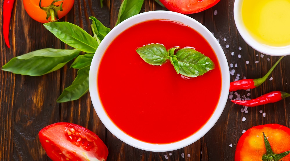 tomato soup benefits