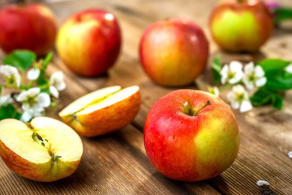 apples purify your blood naturally
