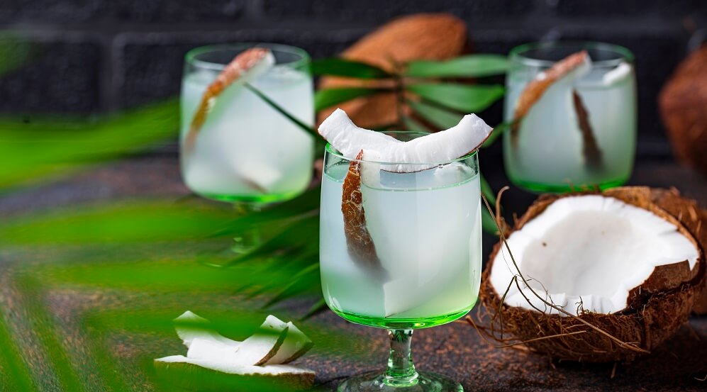 coconut water for weight loss