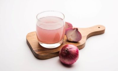 onion juice for hair