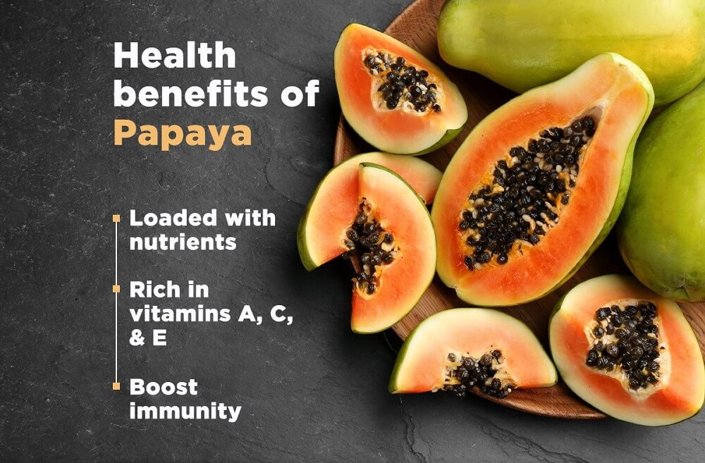 papaya-nutrition