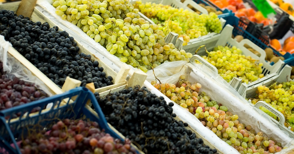 grapes variety