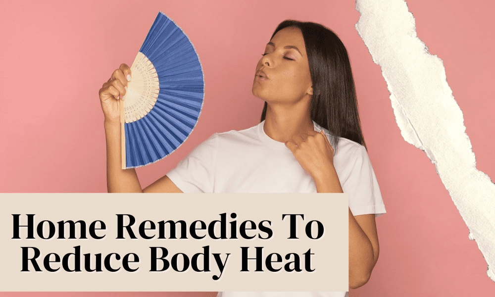 reduce body heat