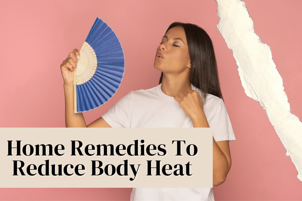 reduce body heat