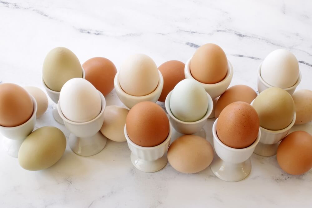 are eggs keto