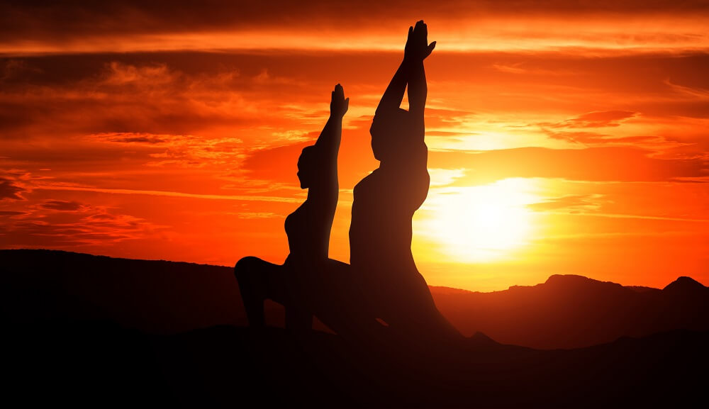 surya namaskar