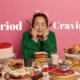 period cravings