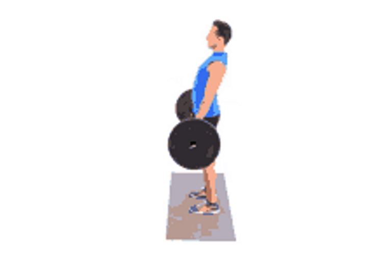 deadlift exercise for weight gain and muscle gain