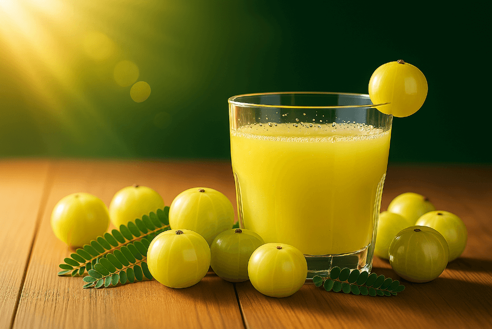 Benefits of Amla Juice