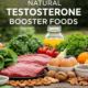 Natural Testosterone Booster Foods for Men