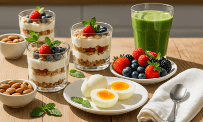 Healthy snacks for Weight loss