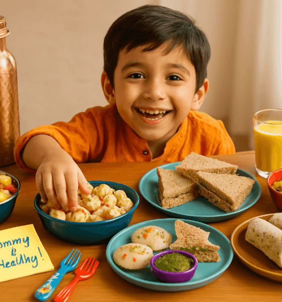 healthy snack ideas for kids