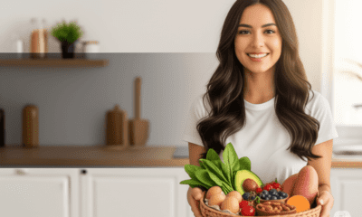 Top Hair Growth Foods