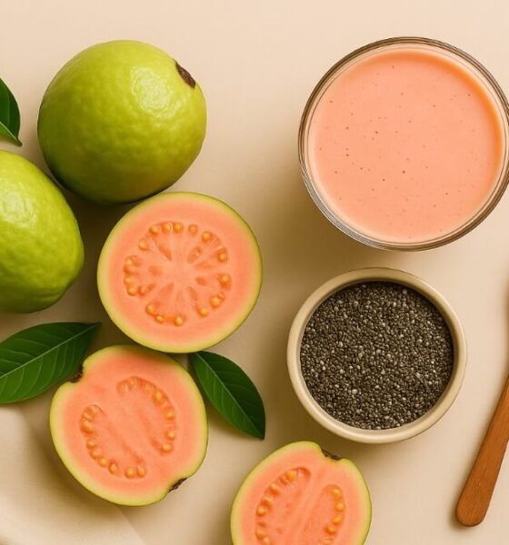 Guava Benefits