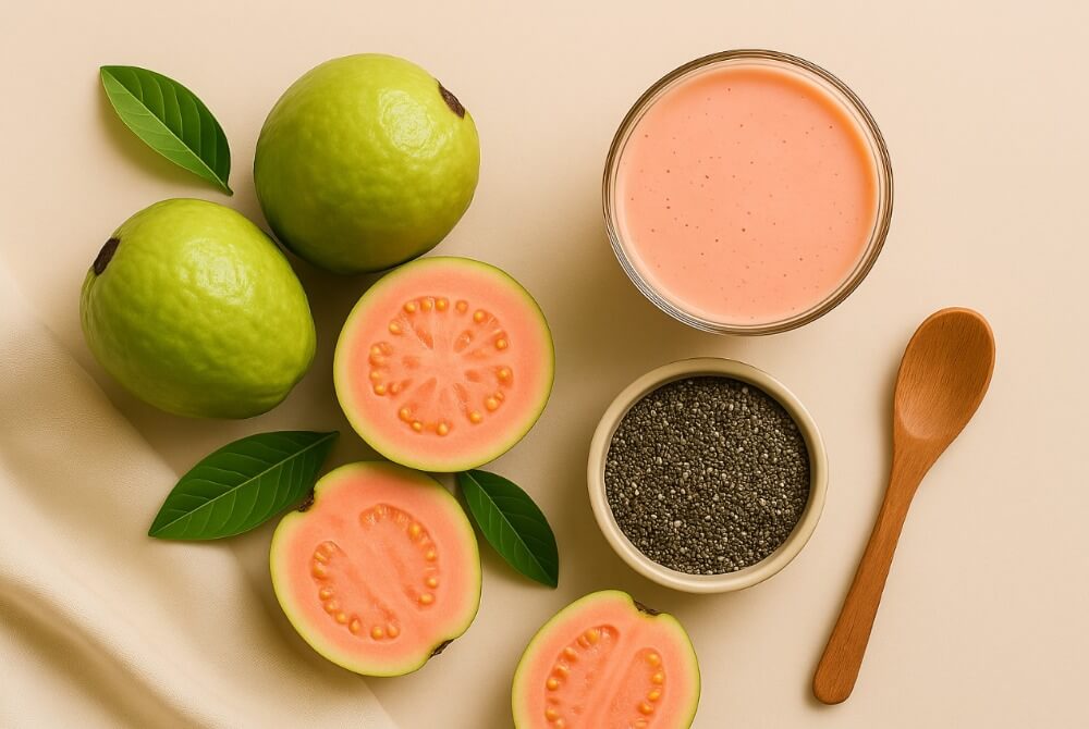 Guava Benefits